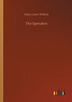 bokomslag The Spenders