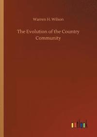 bokomslag Evolution of the Country Community
