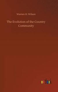 bokomslag Evolution of the Country Community