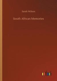 bokomslag South African Memories