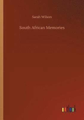 bokomslag South African Memories