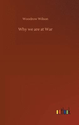 bokomslag Why we are at War