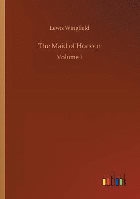 bokomslag Maid of Honour