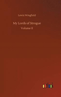 bokomslag My Lords of Strogue