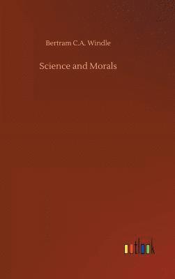 bokomslag Science and Morals