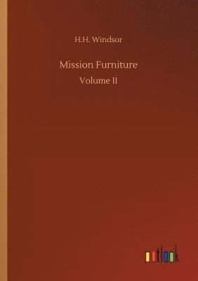 Mission Furniture 1