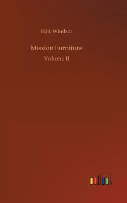 Mission Furniture 1