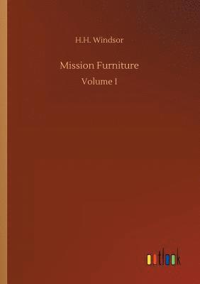 Mission Furniture 1