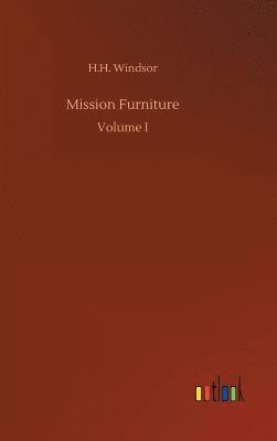 Mission Furniture 1