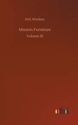 Mission Furniture 1