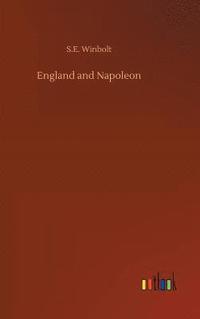 bokomslag England and Napoleon