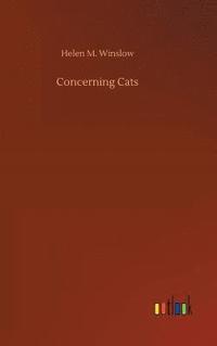 bokomslag Concerning Cats