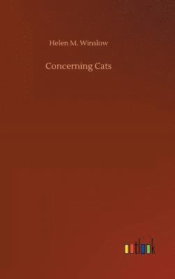 bokomslag Concerning Cats
