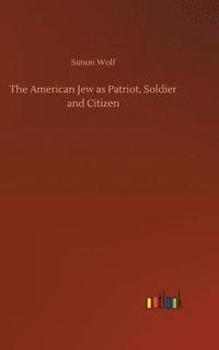 bokomslag The American Jew as Patriot, Soldier and Citizen