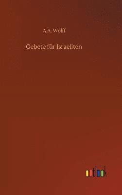 Gebete fr Israeliten 1