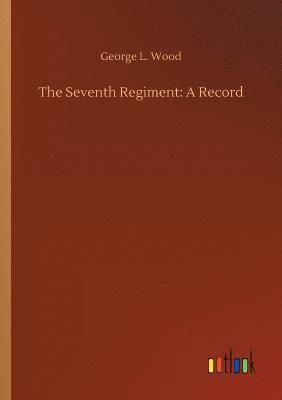 bokomslag Seventh Regiment