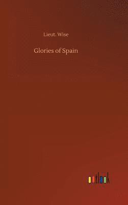 bokomslag Glories of Spain