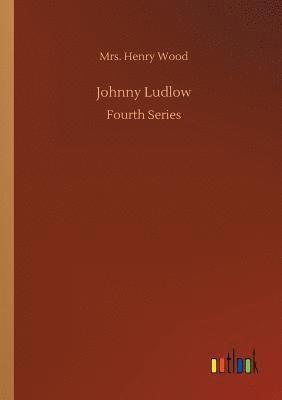 bokomslag Johnny Ludlow