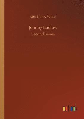 bokomslag Johnny Ludlow