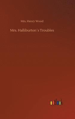 Mrs. Halliburton´s Troubles