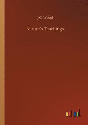 bokomslag Nature¿s Teachings