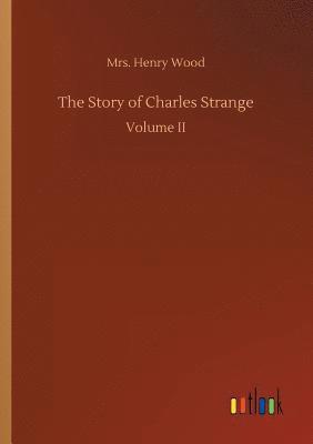 bokomslag Story of Charles Strange