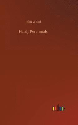 bokomslag Hardy Perennials