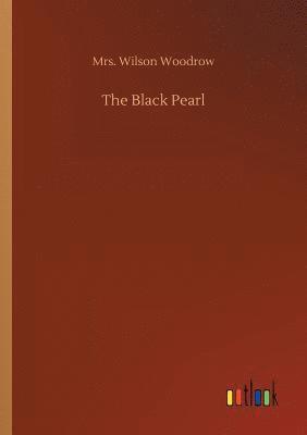 Wilson Woodrow - Black Pearl, Häftad