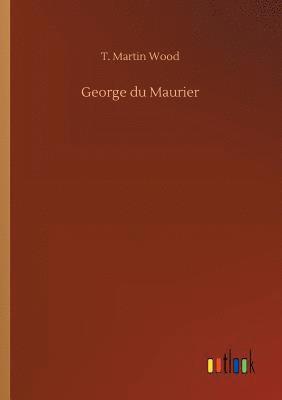 bokomslag George du Maurier