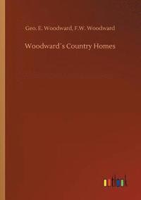 bokomslag Woodwards Country Homes