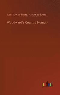 bokomslag Woodwards Country Homes