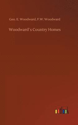 bokomslag Woodwards Country Homes