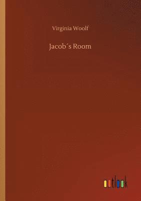 Virginia Woolf - Jacob´s Room, Häftad