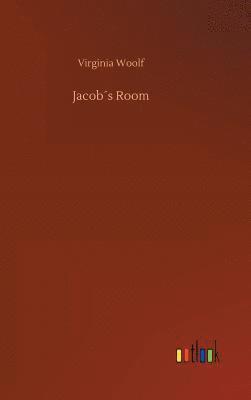 bokomslag Jacobs Room