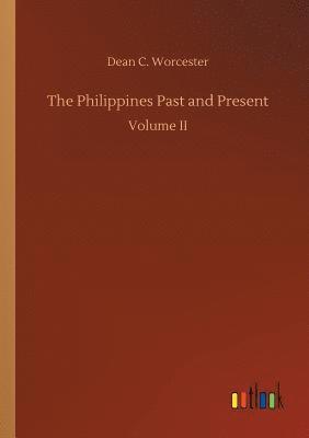 bokomslag Philippines Past and Present