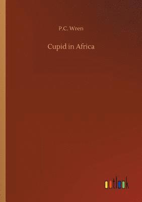 bokomslag Cupid in Africa