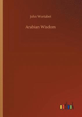 Arabian Wisdom 1