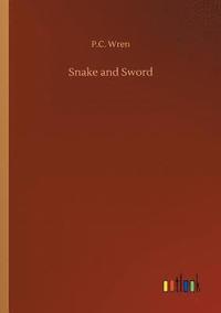 bokomslag Snake and Sword