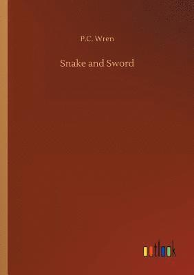 bokomslag Snake and Sword