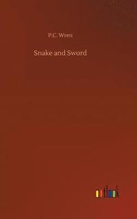 bokomslag Snake and Sword