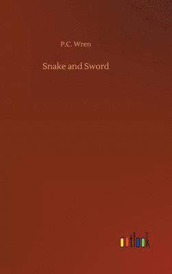 bokomslag Snake and Sword