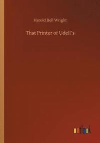 bokomslag That Printer of Udells