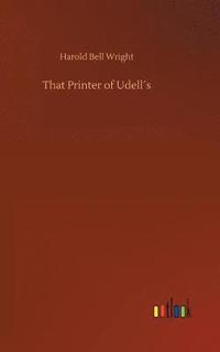 bokomslag That Printer of Udells