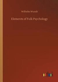 bokomslag Elements of Folk Psychology