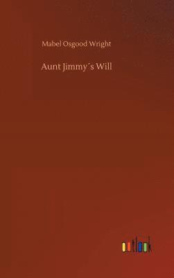 bokomslag Aunt Jimmy¿s Will