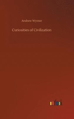 bokomslag Curiosities of Civilization