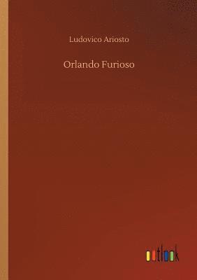 Ludovico Ariosto - Orlando Furioso, Häftad