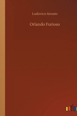 bokomslag Orlando Furioso