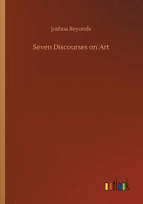 bokomslag Seven Discourses on Art