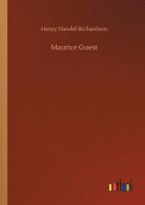 Maurice Guest 1